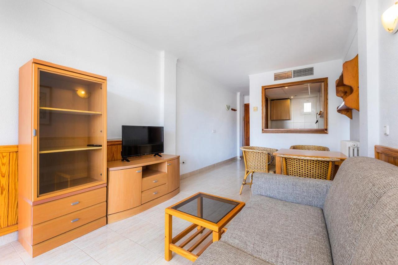Appartement Apto Con Terraza 6