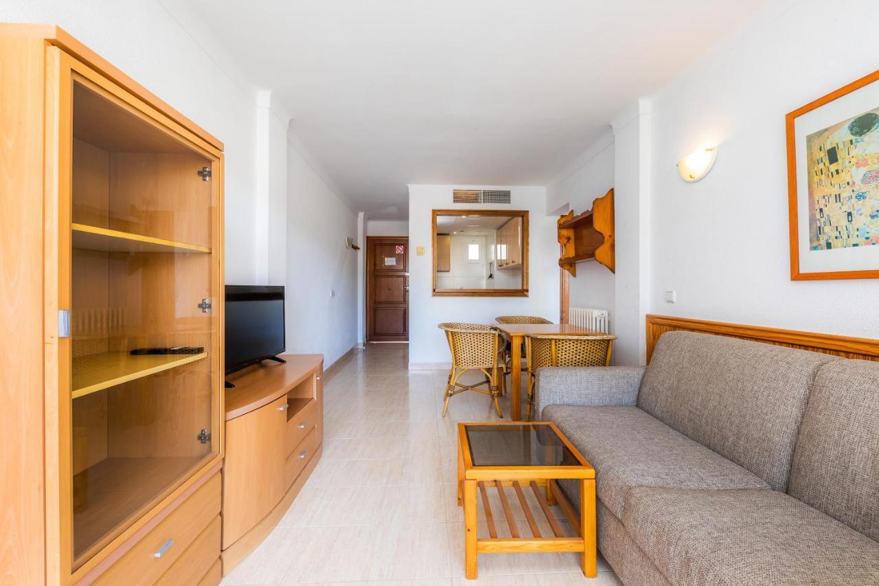 Appartement Apto Con Terraza 6
