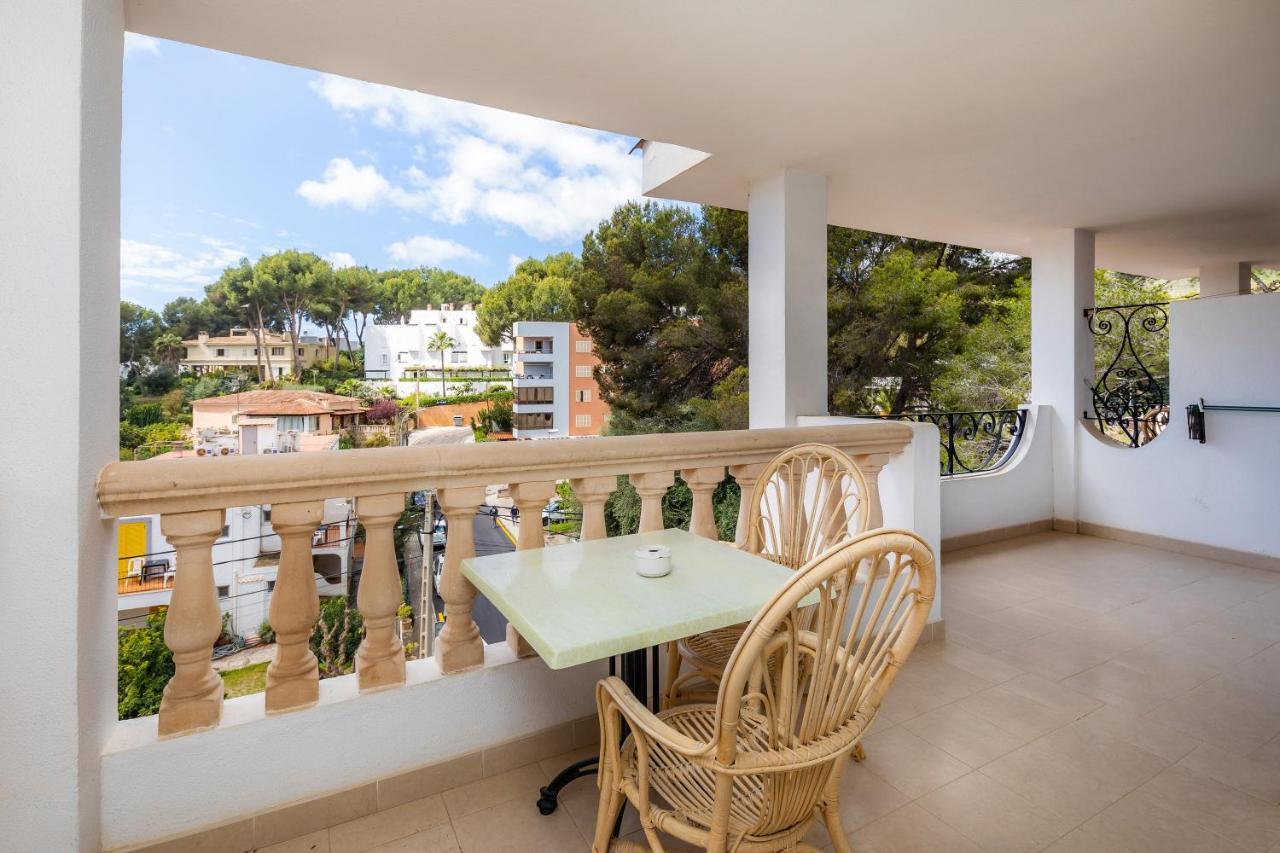 Appartement Apto Con Terraza 6 Peguera