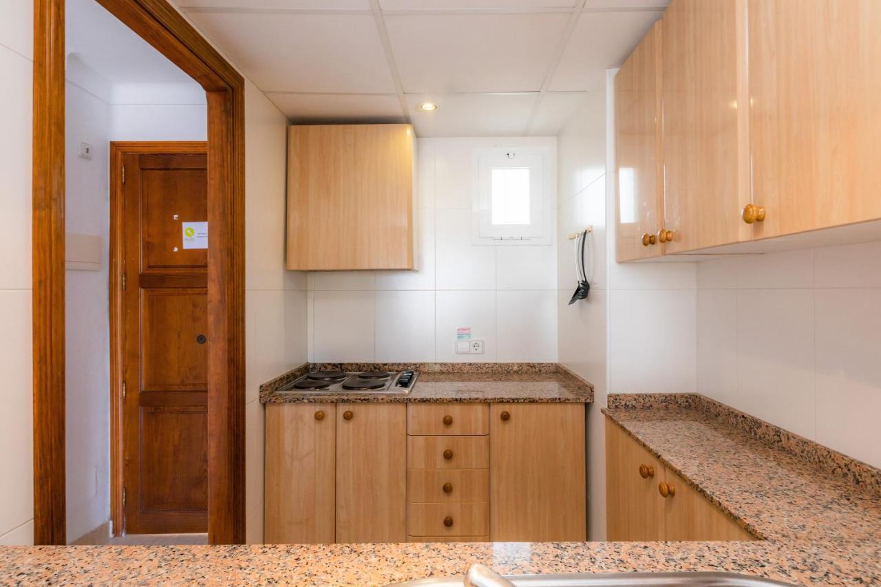 Apto Con Terraza 6 Appartement